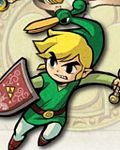 pic for Link with shield and sword
